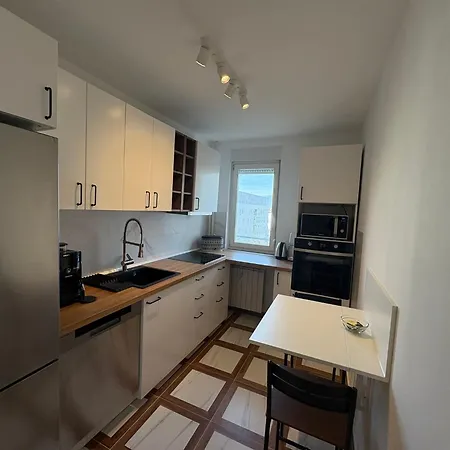 Apartment Kuzma's Corner Belgrade