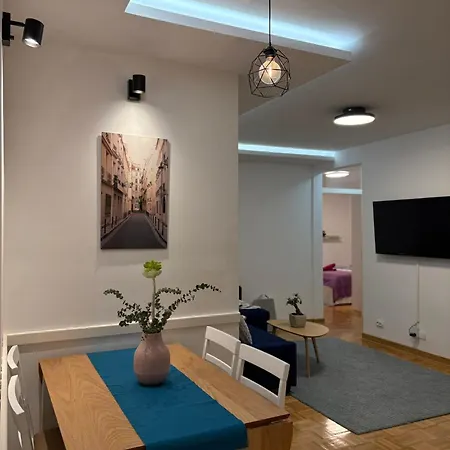 Apartment Kuzma's Corner