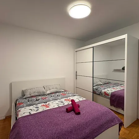Apartment Kuzma's Corner Belgrade